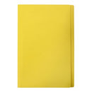 Marbig Manilla File Folder Foolscap Yellow Pack 20
