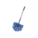 Oates Cobweb Brush with Dome 1.7m Blue