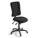 Tempo 2 High Back 2 Lever Chair Quantum Black