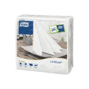 Tork Linstyle Napkins 1 Ply 4 Fold 478711 Pack 50