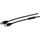 Startech Active Usb 2.0 A To B Cable - M/m - 15m Usb Cable