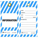 Mayo Hardware Information Disposable Tag
