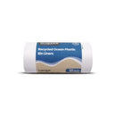 Ecopack 36L L Ocean-Bound Recycled Plastic Bin Liners 580 X 710 (White)X 30 Bags