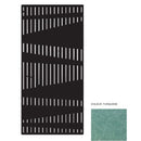 Acoustic Hanging Carved Panel Design 13