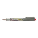 Pilot V Fountain Pen Medium Tip Red