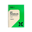 NXP Spiral Notebook Recycled A5 120 Pages