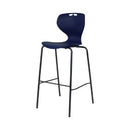 Roswell Stool 560mm Blue
