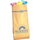 Kleensak Brown Paper Bag Plain 2 Ply 890 x 395 x 125mm Pack 50