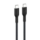 Belkin Boostcharge Pro USB-C to USB-C Braided Cable 240W 1m Black