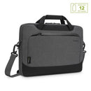 Targus Cypress Ecosmart Laptop Carry Bag Slimline 14 Inch Light Grey