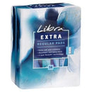 Libra Extra Pads Regular Pack 14 Carton 6