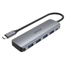 Unitek USB 3.1 4-in-1 Multi-Port Hub with USB-C Connector
