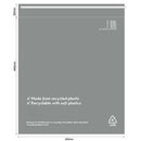 Mail Courier Bag Recycled 400 x 440mm LF Pack 100
