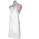 BIZ Ba95 Bib Apron White