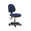 Tag 3.40 Task Chair Mid Back 3 Lever Navy