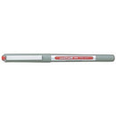 Uni Eye Rollerball Pen Capped Fine UB-157 0.7mm Red