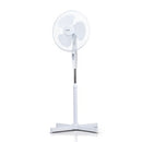 Goldair Pedestal Fan 40cm White