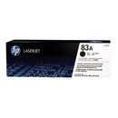 HP LaserJet Laser Toner Cartridge 83A Black