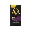 L'OR Espresso Supremo Coffee Capsules Box 10