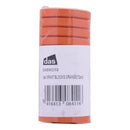 DAS Tempera Paint Blocks S0 Orange Pack 12