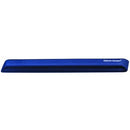 Fellowes Keyboard Wrist Rest Lycra With Microban Protection Sapphire