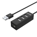 Unitek USB-A 2.0 4-Port High Speed Hub