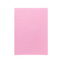 NXP Topless Writing Pad Ruled A4 50 Leaf 70gsm Pink