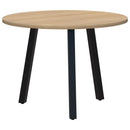 Modella II Cafe Table 800mm Diameter (Quickship)