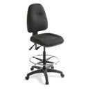 Spectrum 2 Architectural Base High Back Keylargo Ebony