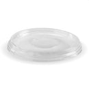 BioPak Biobowl Lid 240-960ml Clear Carton 500