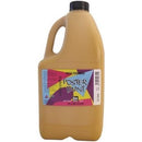 5 Star Tempera Poster Paint 2 Litre Yellow Ochre