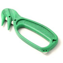Penguin Knife Heavy Duty Metal Detectable Green