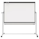 Quartet Prestige 2 Whiteboard Porcelain Mobile Pivoting 900 x 1200mm