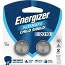 Energizer Cr2016 Ultimate Battery Lithium Coin 3v Pack 2