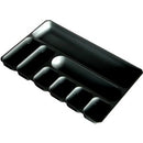 Metro 3440 Drawer Tidy 8 Compartment Black