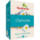 Healtheries Tea Bags Chamomile Pack 40