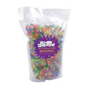 Craft Workshop Pony Beads Assorted Glitter Colours Pack 1800