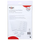 Rexel Insert Cards For Name Badges Box 250