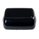Pacific Waste Paper Bin Lid 23L Black