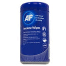 AF Cleaning Wipes Isoclene Anti Bacterial Tub 100