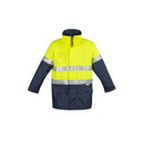 Syzmik Day Night Lightweight Jacket Yellow XL