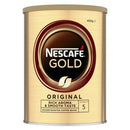 Nescafe Gold Original Instant Coffee Freeze Dried 400g