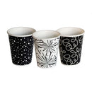 Huhtamaki Fiesta Cold Paper Cups 270ml Pack 50