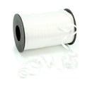 Curling Ribbon Crimped 5mmx500m White