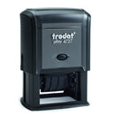 Trodat Customised Dater Stamp 4727 60 x 40mm 4mm