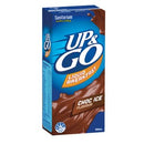 Sanitarium Up & Go Liquid Breakfast Choc Ice Flavour 350ml Pack 12