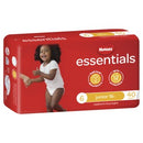 Huggies Essentials Nappies Junior 16kg+ Pack 40