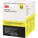 3M Sweep & Dust Sheet 127mm x 150mm White 60 Sheets Per Roll