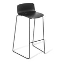 Coco Barstool Black