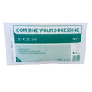DTS Medical Combine Wound Dressing 20 x 20cm